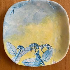 Pottery Dish/ Plate