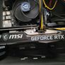 Gaming PC rtx3050 intel i3 8100 8gb ram Image 2