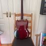 Vintage SG electric guitar Image 2