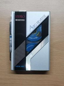 Sanyo MGP44 Walkman Cassette Player
