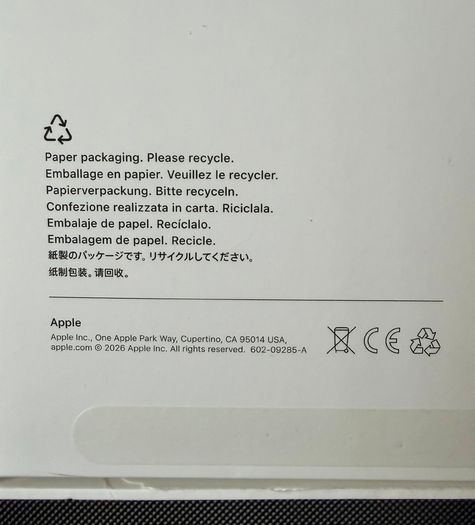 Apple AirPods Max 2 Over-Ear Wireless Headphones - Midnight