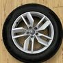 Genuine Audi Q5 18" Alloy Wheels & Tyres Image 2