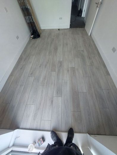 flooring and tiling