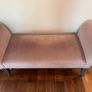 Pink Bed End/ Bench Image 2