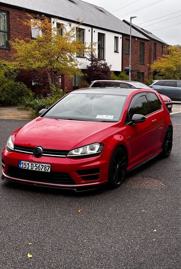 2015 Volkswagen Golf