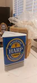 Harp lager