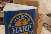 Harp lager