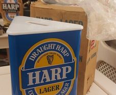 Harp lager
