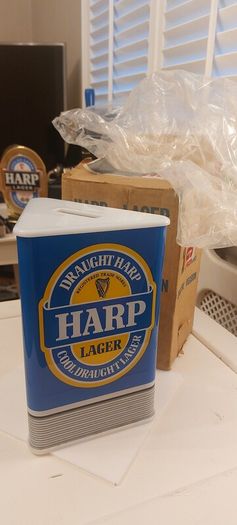 Harp lager