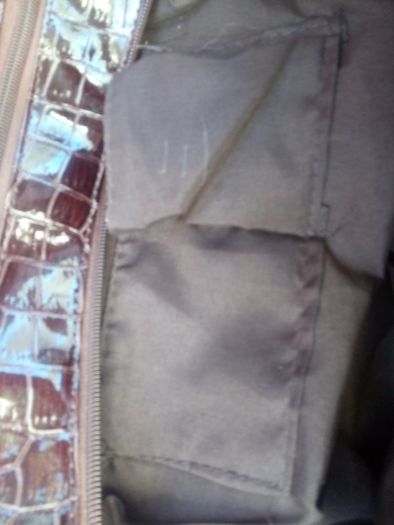 Beatiful NEW Impotador Handbag