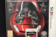 Spy Hunter Nintendo 3DS