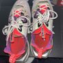 Nike React Visions SIZE EU38.5 UK5.5 Laser Crimson Image 6