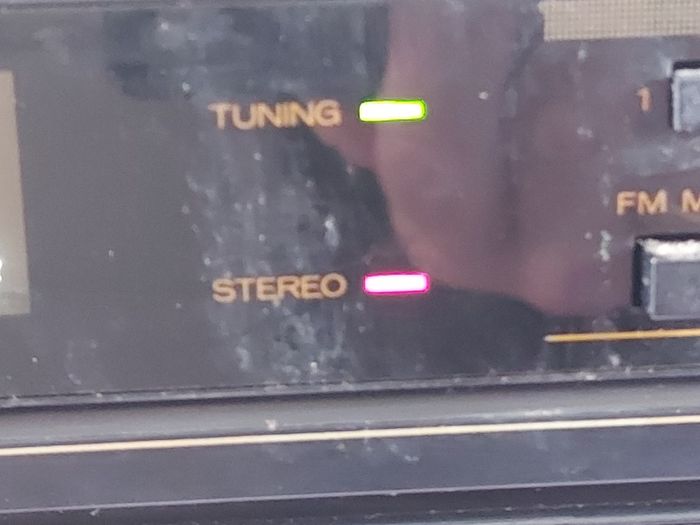 Mitsubishi Music Centre, Model DA-60R, Radio, CD, Tape, Phono, Aux, 2 Philips speakers included, in good condition for its age