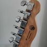 Fender 75th Anniversary Player II Telecaster (Black, Left handed) Image 2