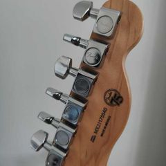 Fender 75th Anniversary Player II Telecaster (Black, Left handed)