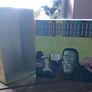 Bulging Box of Books Image 3