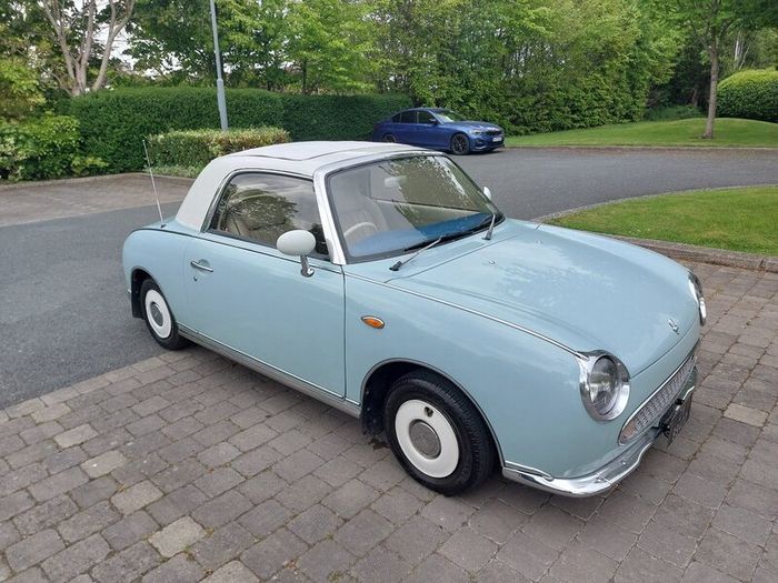 Nissan Figaro 1991
