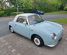 Nissan Figaro 1991