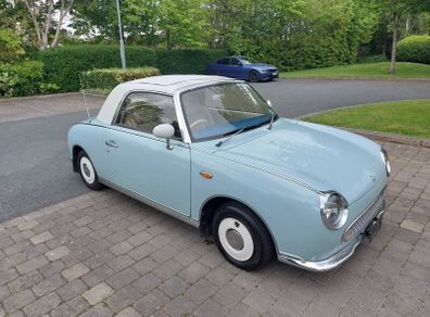Nissan Figaro 1991