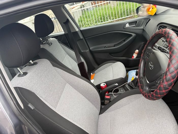 2016 Hyundai I20