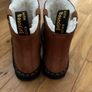 Dr Marten Zebzag Rigger Boots size 6. Image 4