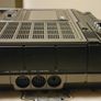 Mono cassette recorder Philips N 2229 AV, from 1976, Made in Belgium. Image 2