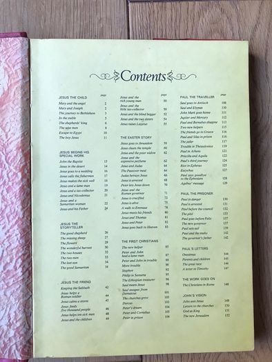 The Ladybird New Testament