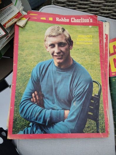 football memorabilia