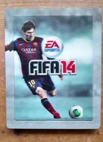 PS3 FIFA14 Steelbook