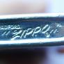 Vietnam Zippo Lighter SAI GON 74-75 Vintage Collectible Rare Image 6