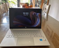 HP pavilion Laptop 11 th Gen Intel (R)core i5