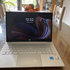 HP pavilion Laptop 11 th Gen Intel (R)core i5