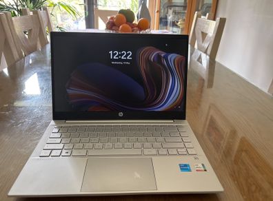HP pavilion Laptop 11 th Gen Intel (R)core i5