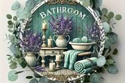 Vintage Style House Decoration