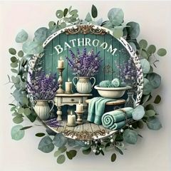Vintage Style House Decoration