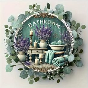 Vintage Style House Decoration