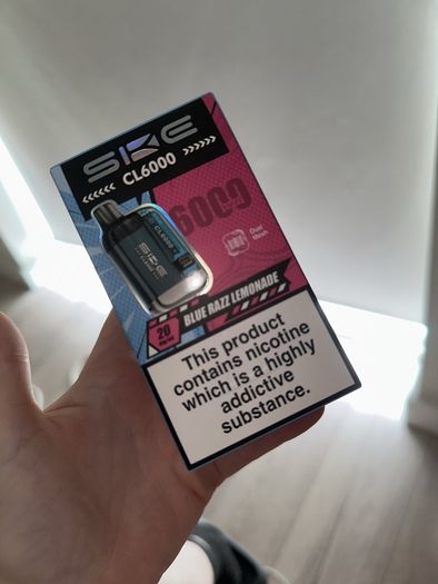 vapes