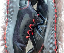 New balance training running shoes size 45