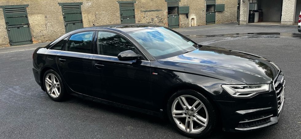 2016 Audi A6