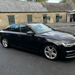 2016 Audi A6