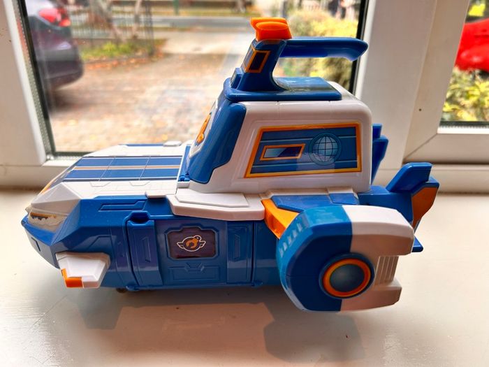 Super Wings World Aircraft