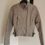 Unique colour & style - Leather Look Jacket size 12 Image 3