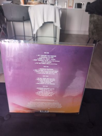 Queen - Bohemian Rhapsody (The Original Soundtrack) (2xLP, Album, Comp) Vinyl