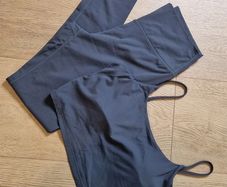 Grey Gym Set - M