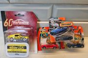 Ford Mustang Cobra GT Concept Convertible Shelby Matchbox Majorette
