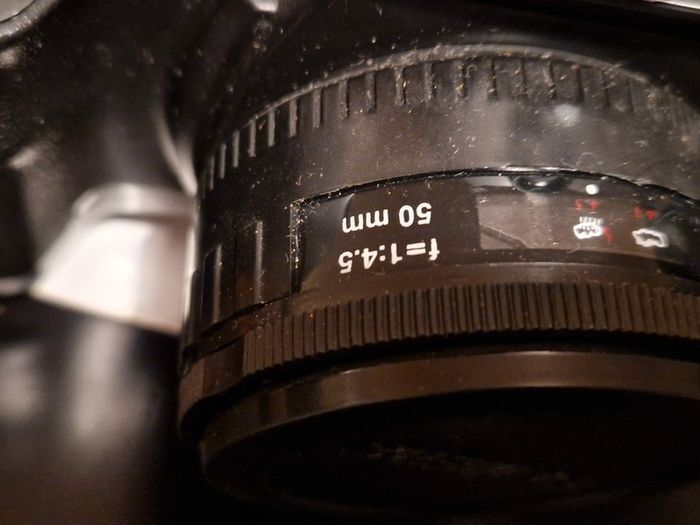 Vintage 1980 Olympia Big Royale View 35mm Film Camera with all accessories