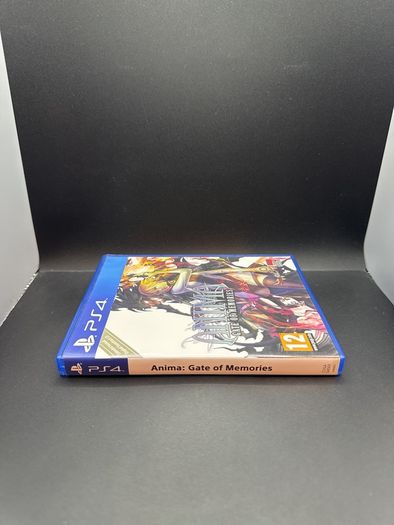 Anima: Gate of Memories Ps4