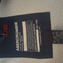 Abercrombie A92 Fleece Lined Jacket Retro Y2K Image 5