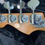 Fender P Bass Deluxe 1996 Rare 50th anniversary Image 5