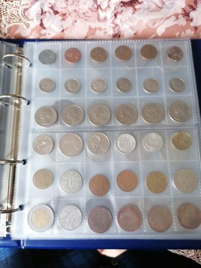 World Coins Album